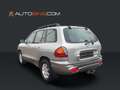 Hyundai SANTA FE 2.0 CRDi*AHK*Klima*Automatik* Silber - thumbnail 4