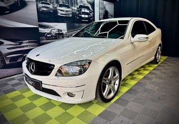 Mercedes CLC 200 kompressor AMG BVA