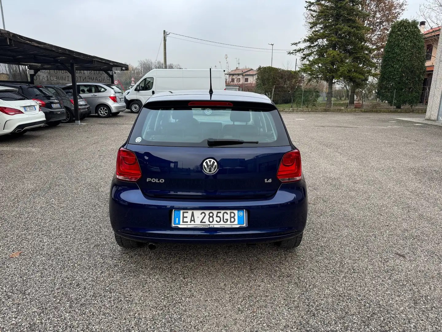 Volkswagen Polo 5p 1.4 Comfortline UNICO PROPRIET. - CONTO VENDITA Blu/Azzurro - 2