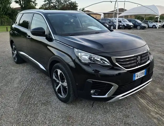 Peugeot 5008 5008 II 2016 1.5 bluehdi Allure s