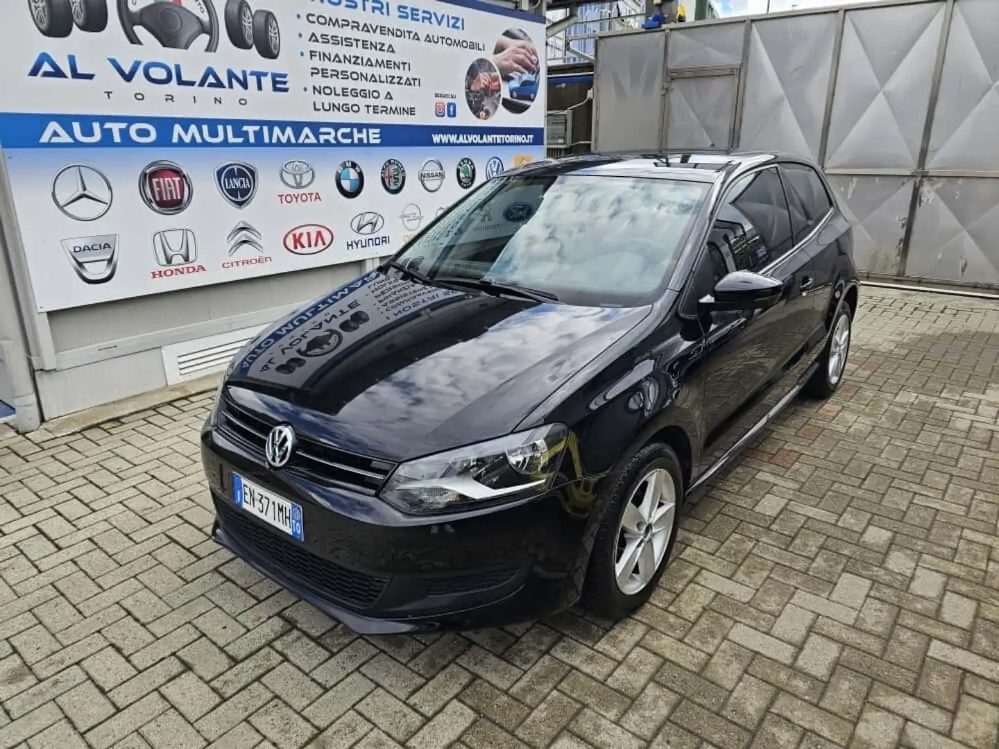 Volkswagen Polo Polo 1.4 3 porte Comfortline Noir - 2