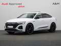 Audi Q8 e-tron Sportback S-LINE - 50  - 95 KWH - 340 PK - QUATTRO Білий - thumbnail 1