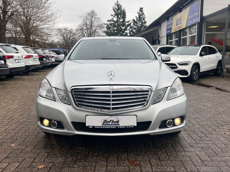 Mercedes-Benz E 200 Limousine CDI BlueEfficiency — photo 3