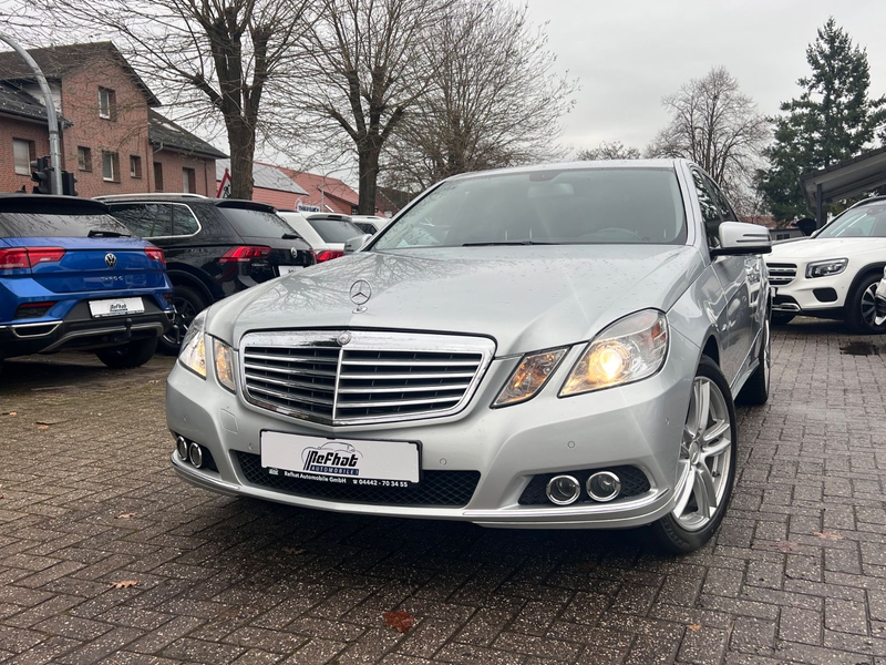 Mercedes-Benz E 200 Limousine CDI BlueEfficiency