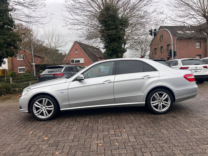 Mercedes-Benz E 200 Limousine CDI BlueEfficiency — photo 11