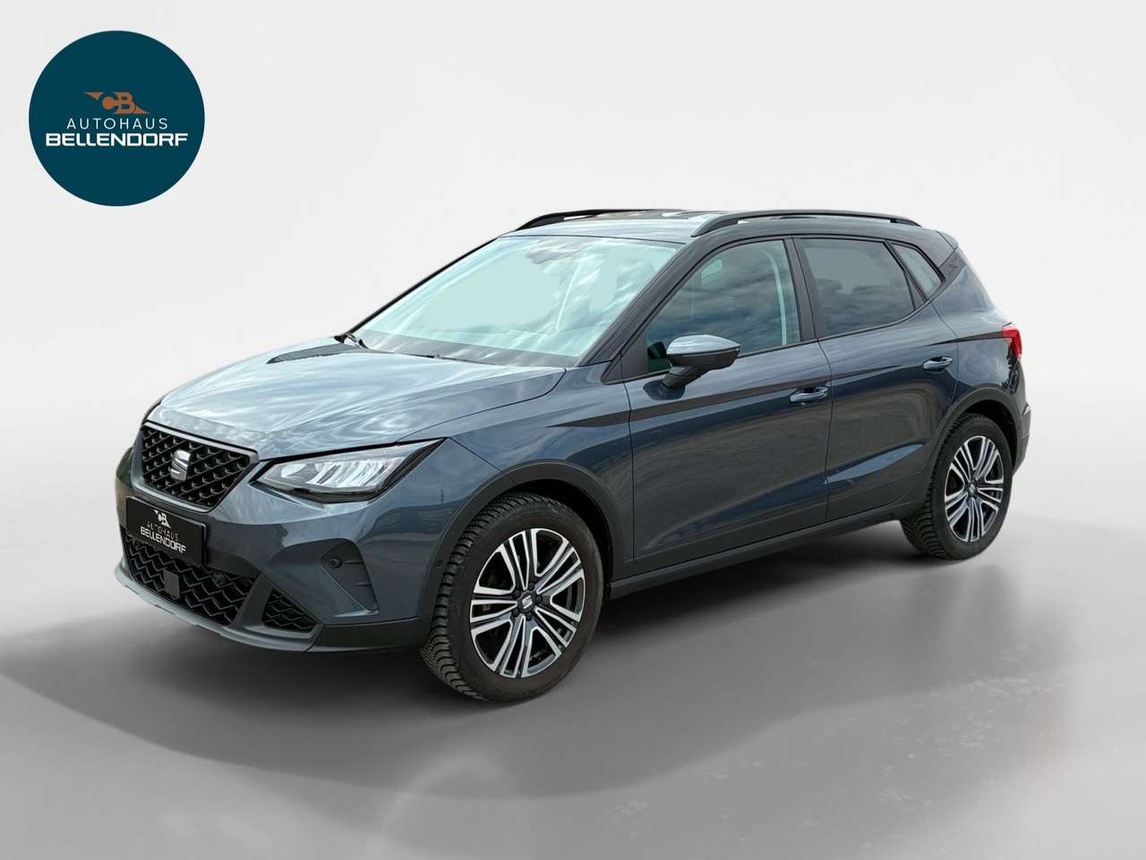 Seat Arona 2024 — 1.0 TSI DSG Style Edition AHK SHZ Rückfahr