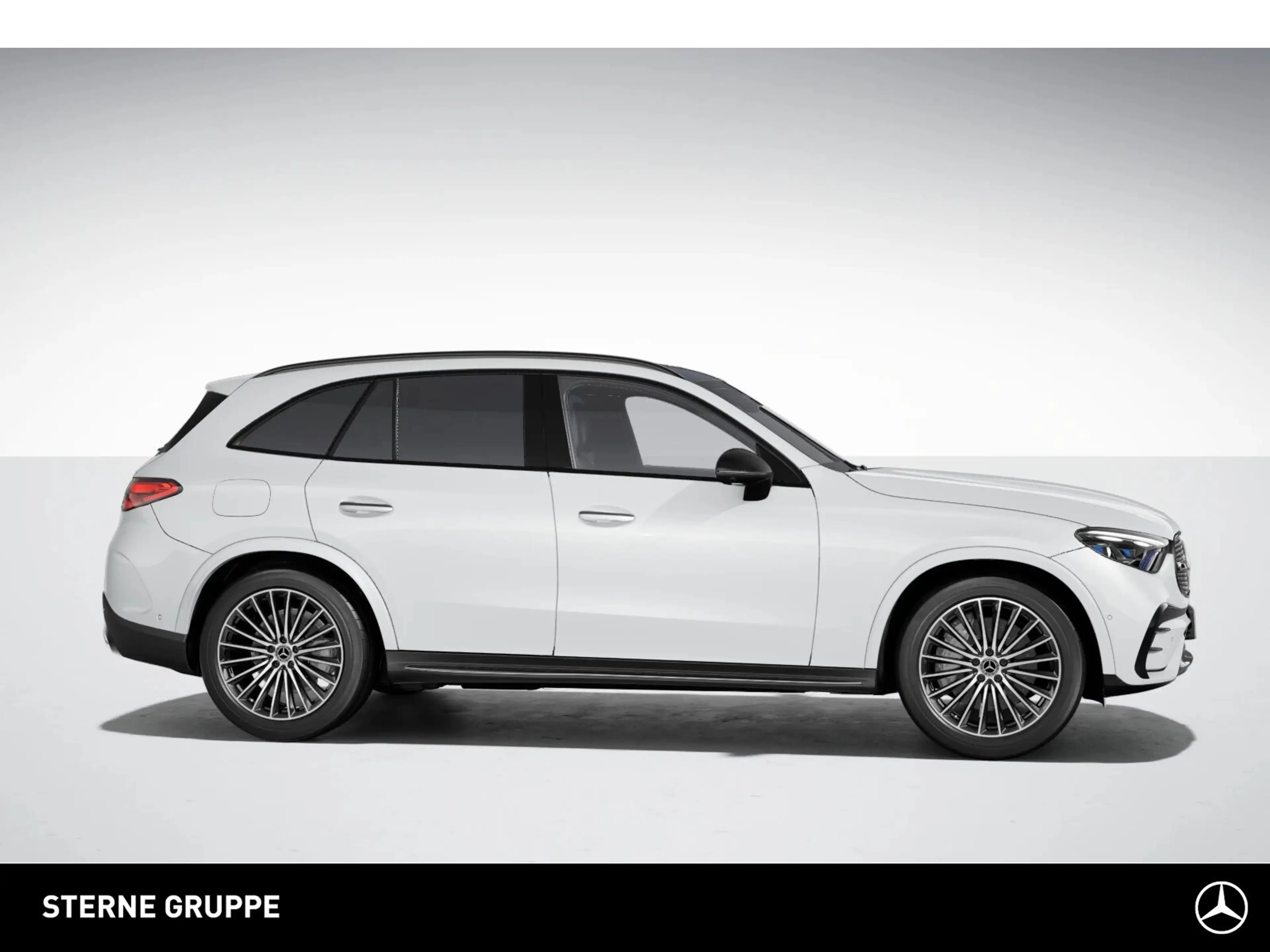Mercedes-Benz GLC 220 GLC 220 d 4M AMG NIGHT AHK Pano Dist DigiL Burme — photo 9