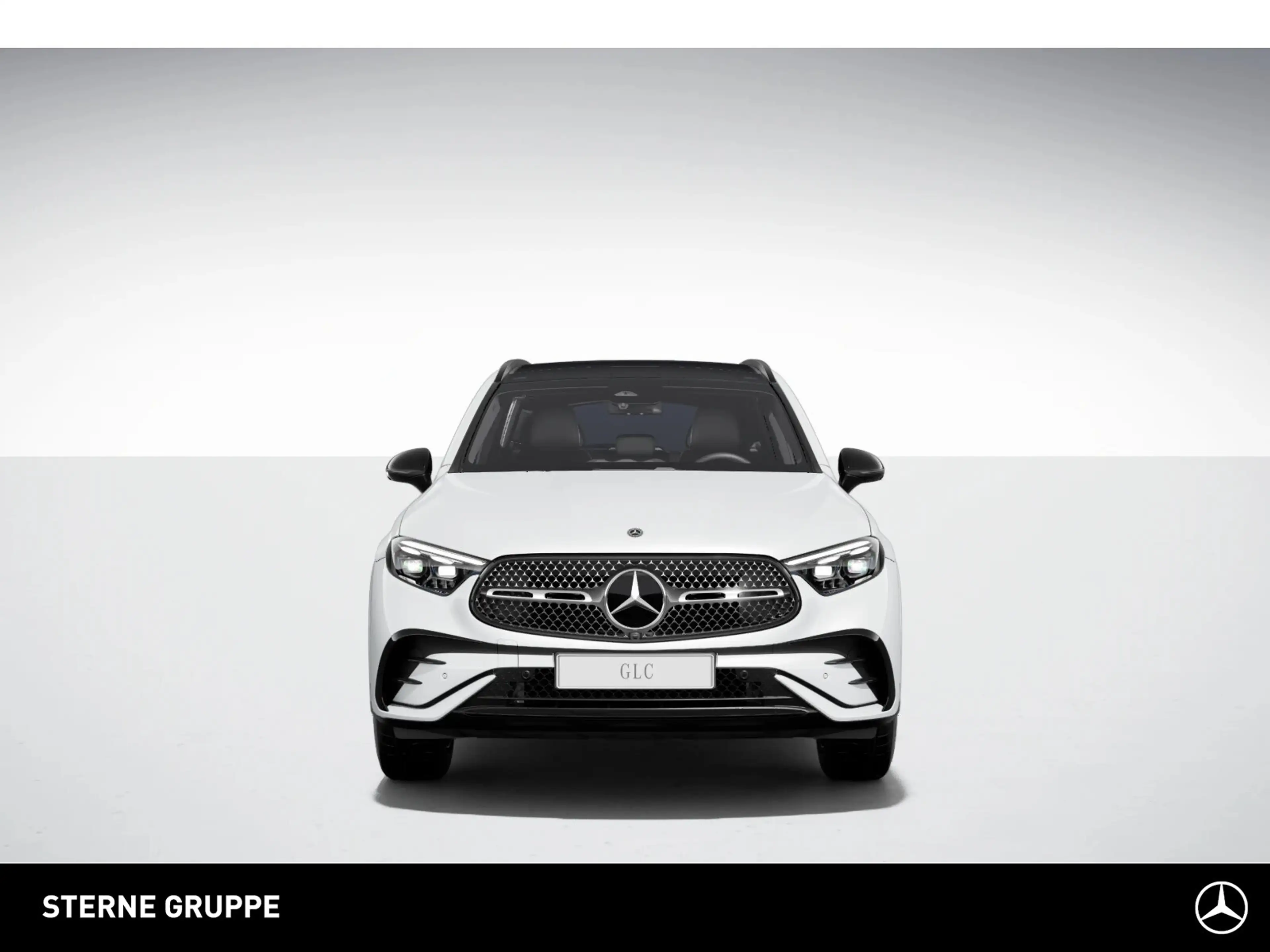 Mercedes-Benz GLC 220 GLC 220 d 4M AMG NIGHT AHK Pano Dist DigiL Burme — photo 11