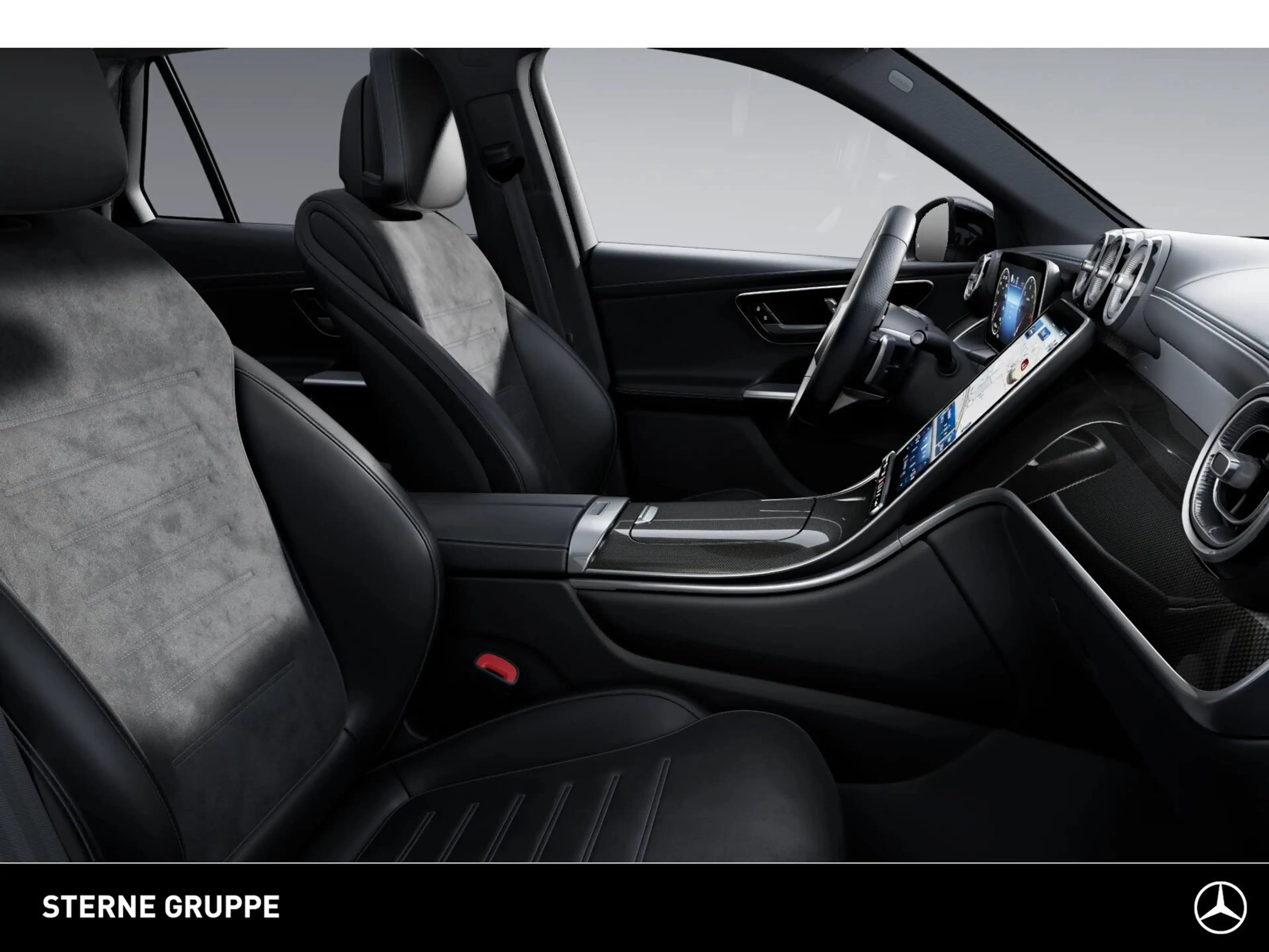 Mercedes-Benz GLC 220 GLC 220 d 4M AMG NIGHT AHK Pano Dist DigiL Burme — photo 12