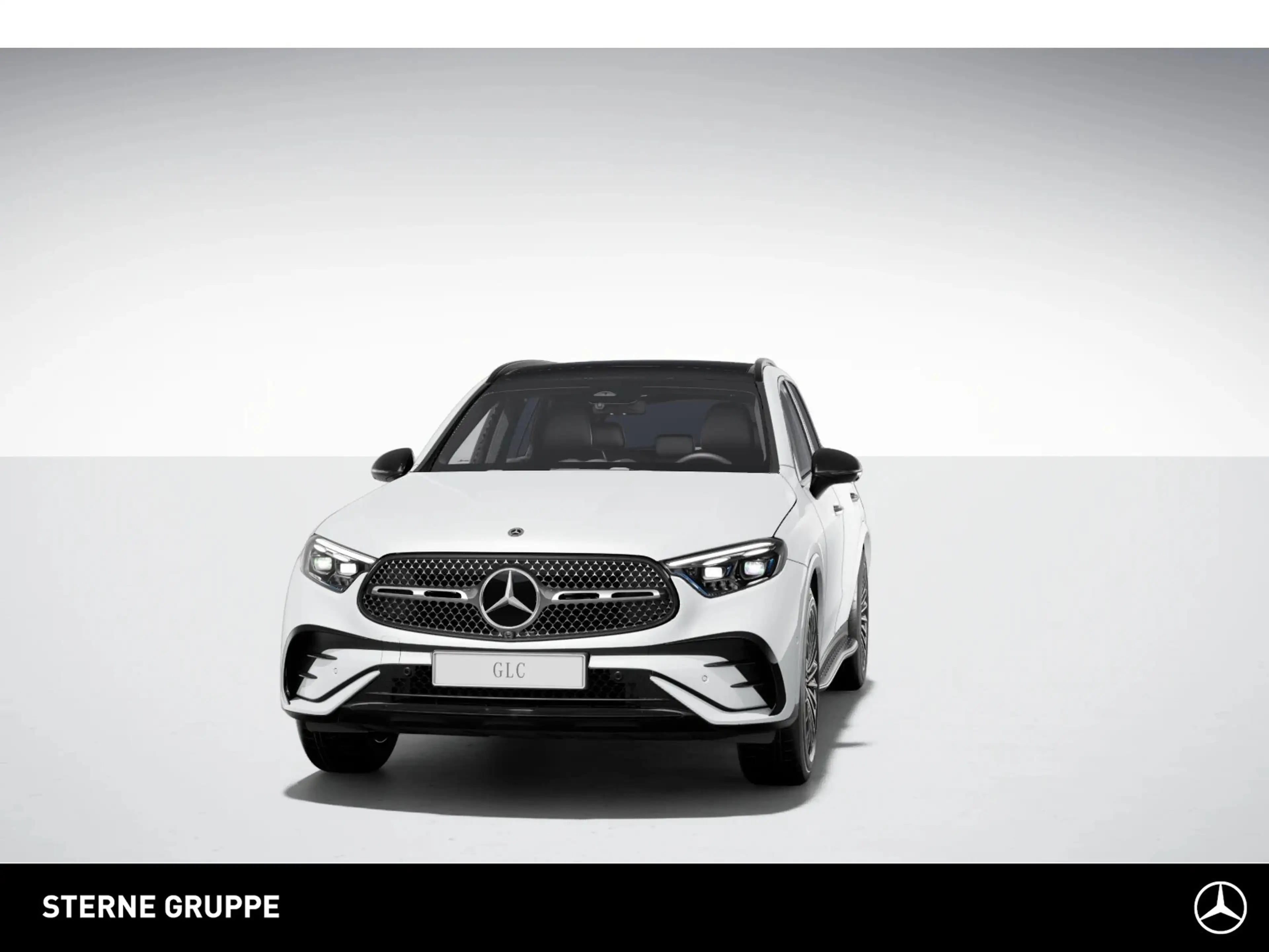Mercedes-Benz GLC 220 GLC 220 d 4M AMG NIGHT AHK Pano Dist DigiL Burme — photo 2