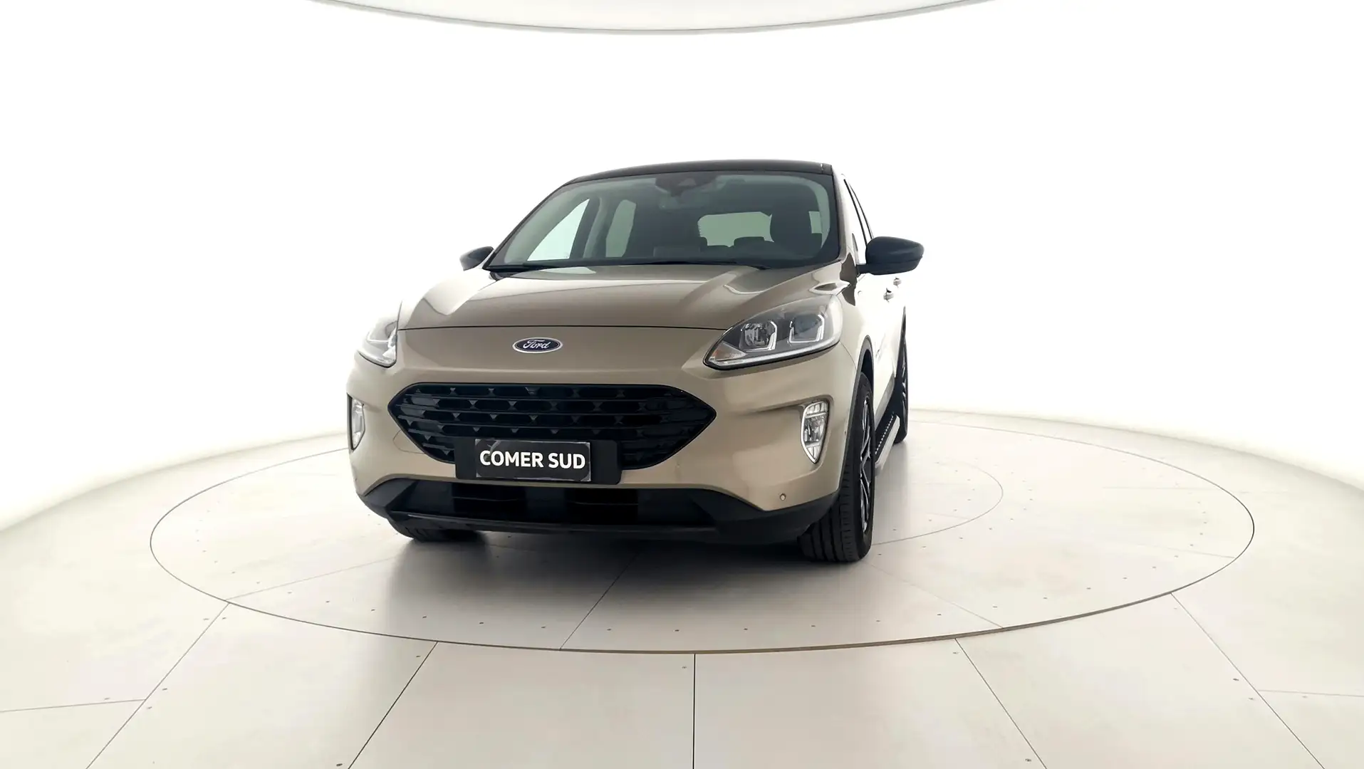 Ford Kuga 2.5 PHEV Titanium X Bronzo - 1
