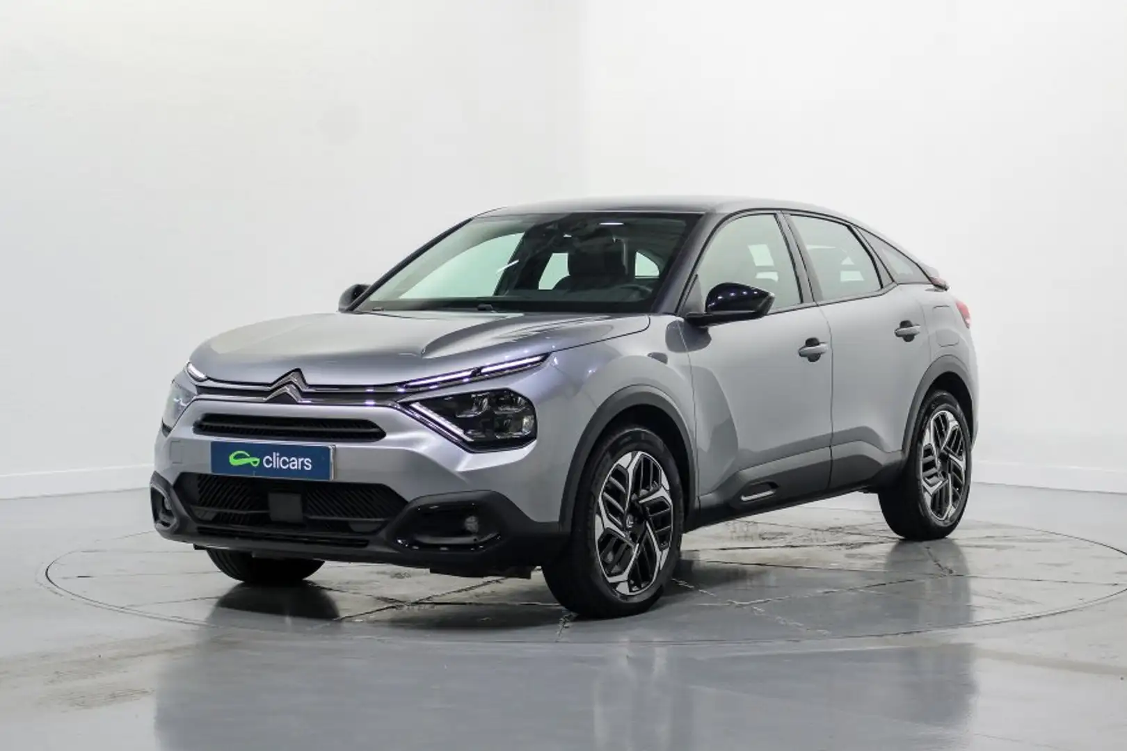 Citroen C4 1.5 BlueHDI S&S Feel Pack EAT8 130 Plateado - 1