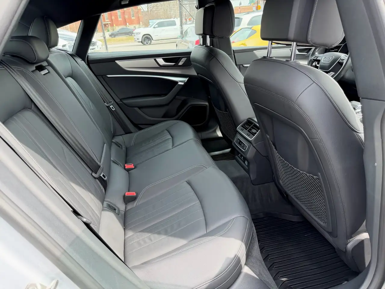 Audi A7 снимка Audi A7