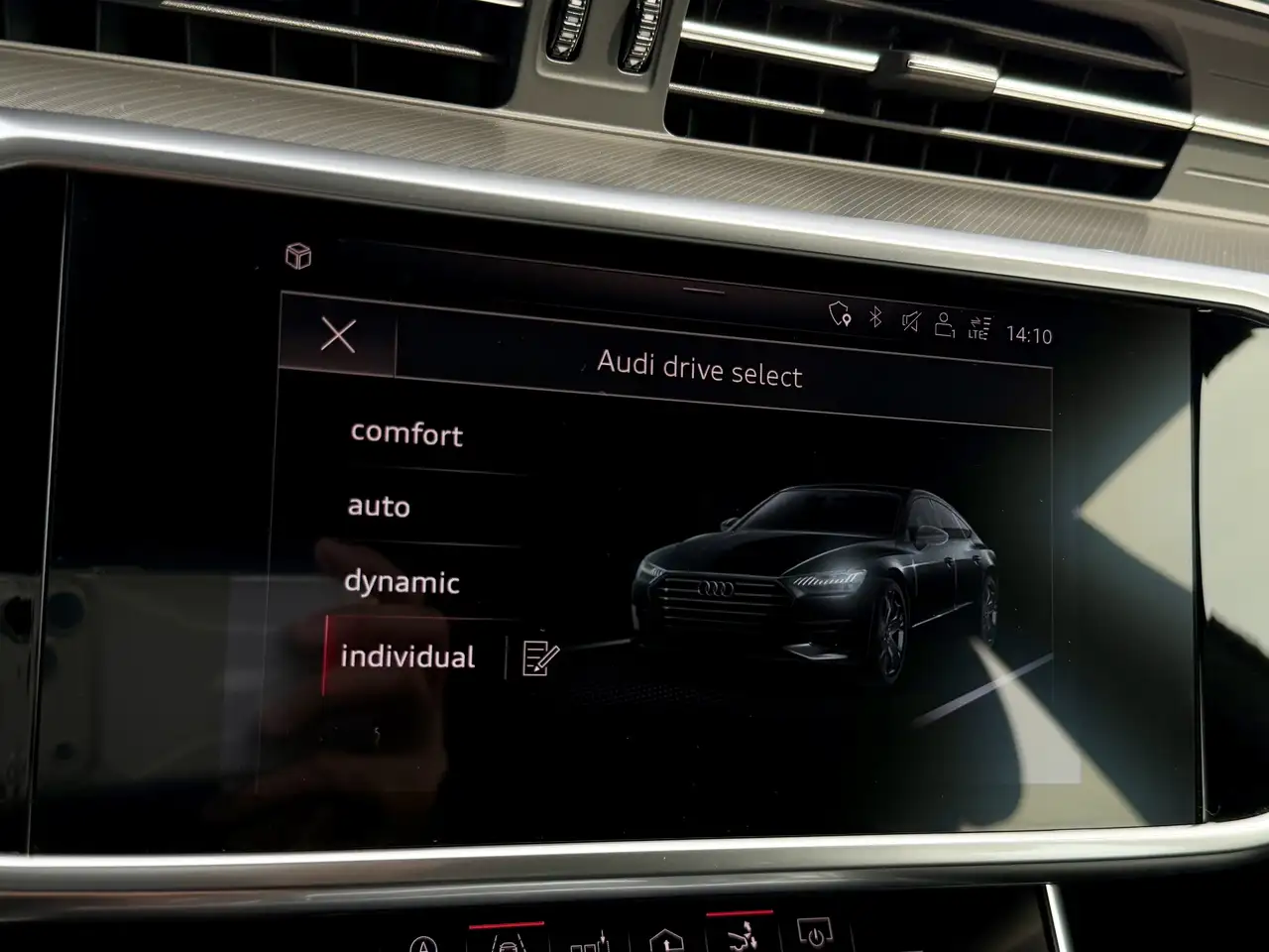 Audi A7 снимка Audi A7