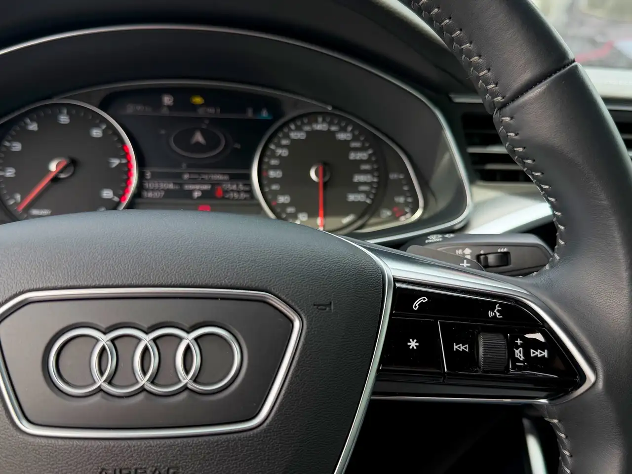 Audi A7 снимка Audi A7