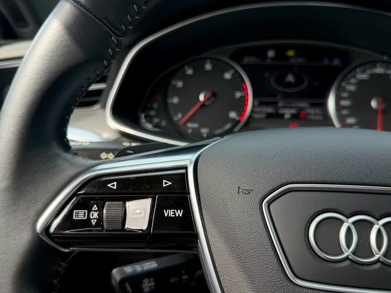 Audi A7 снимка Audi A7