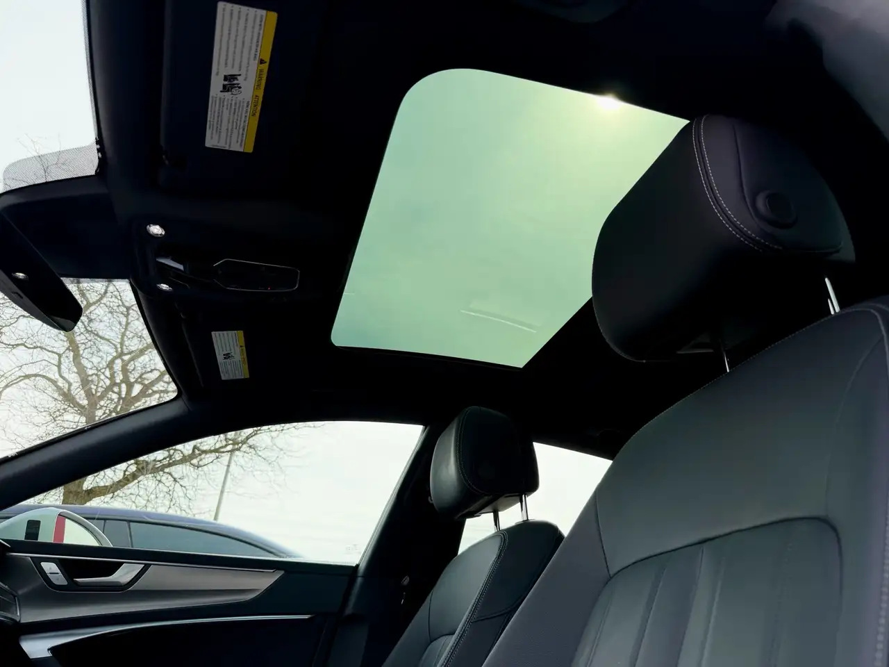Audi A7 снимка Audi A7