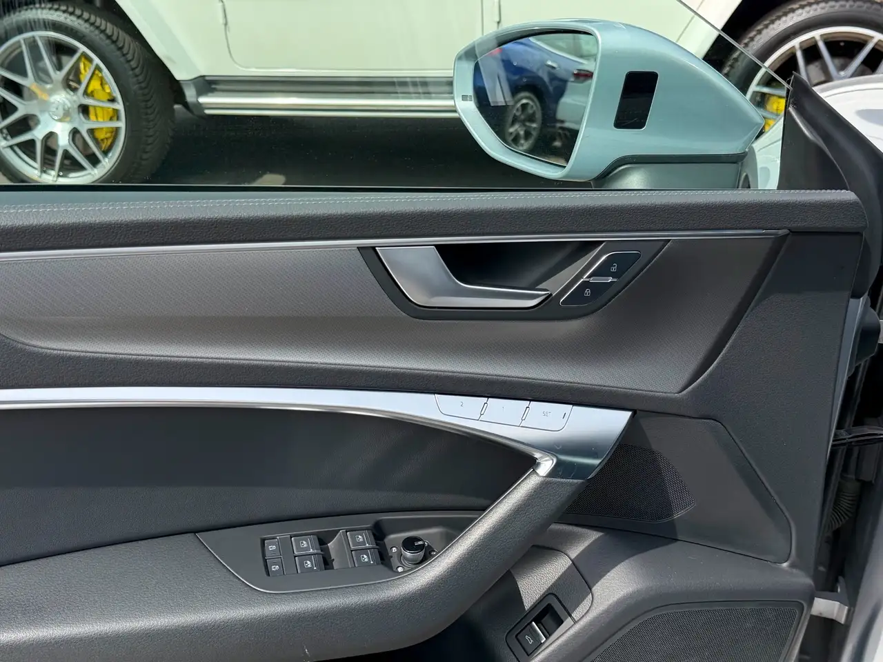 Audi A7 снимка Audi A7