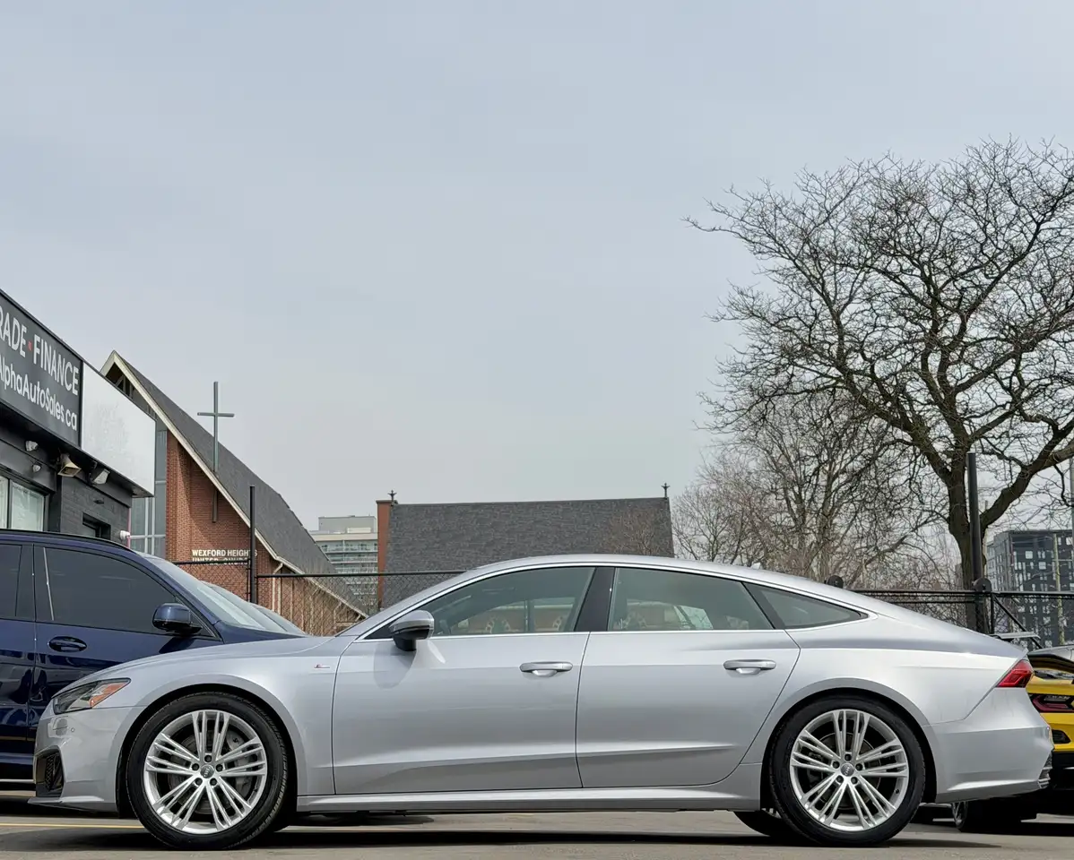 Audi A7 снимка Audi A7