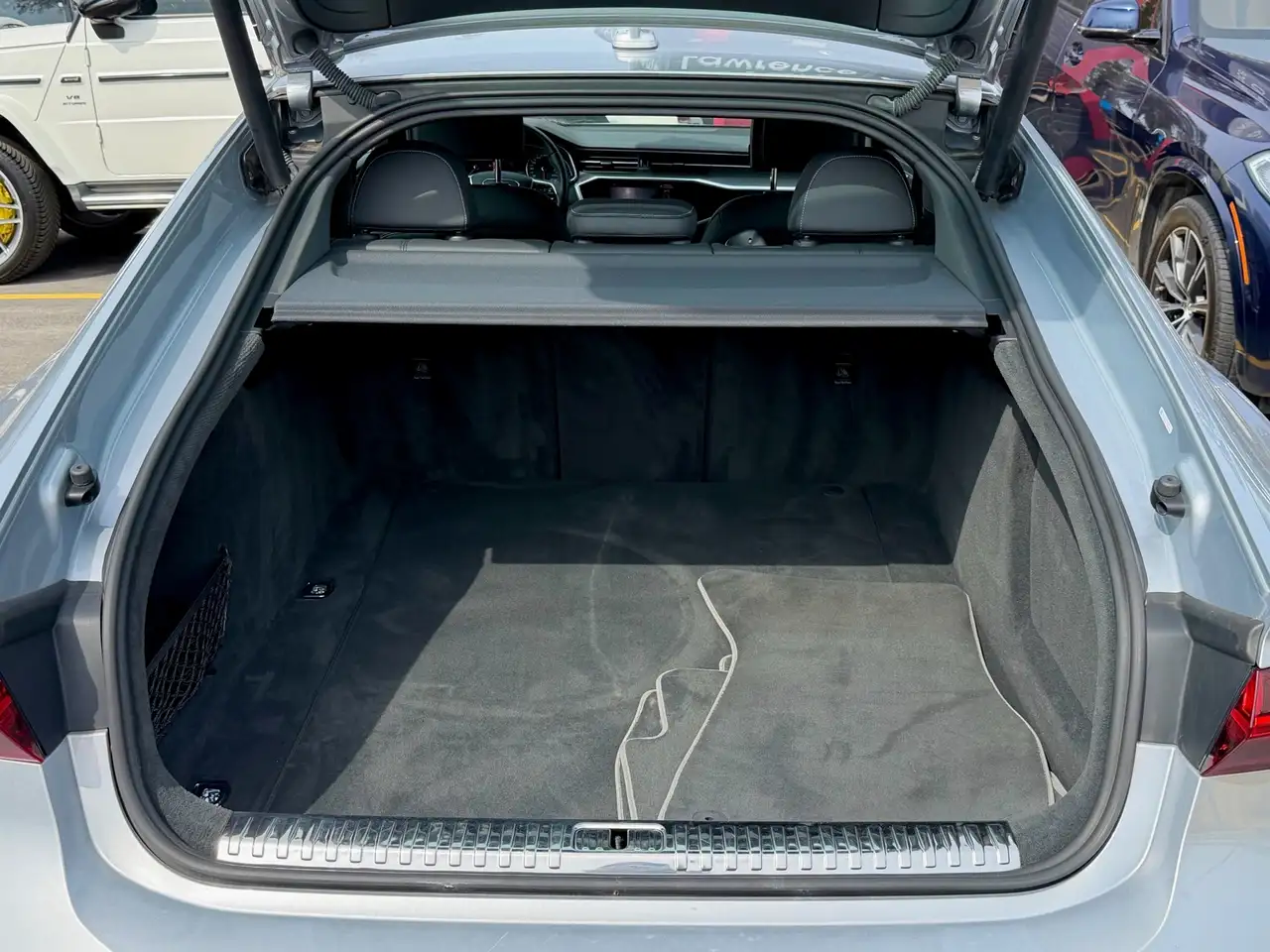 Audi A7 снимка Audi A7