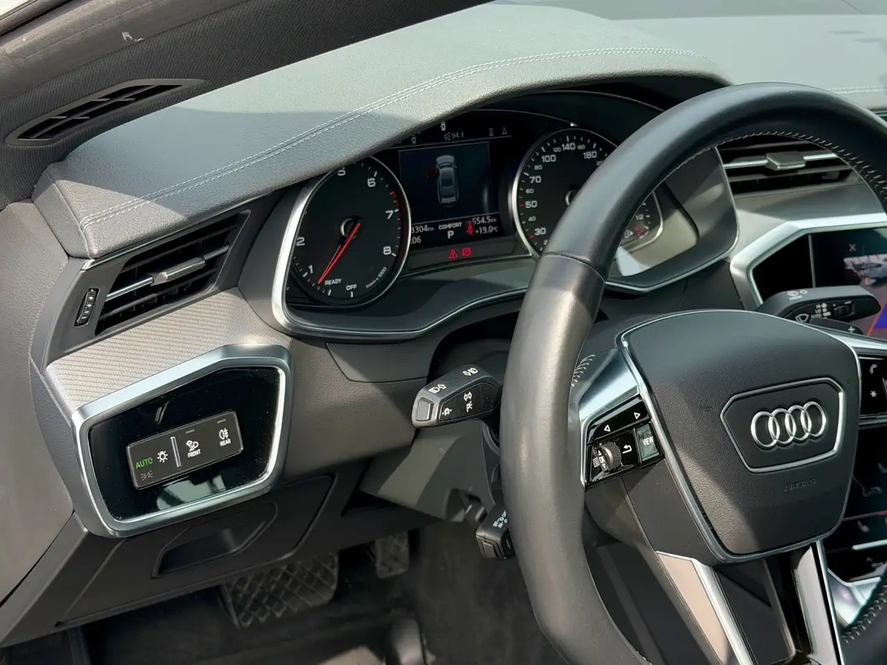 Audi A7 снимка Audi A7