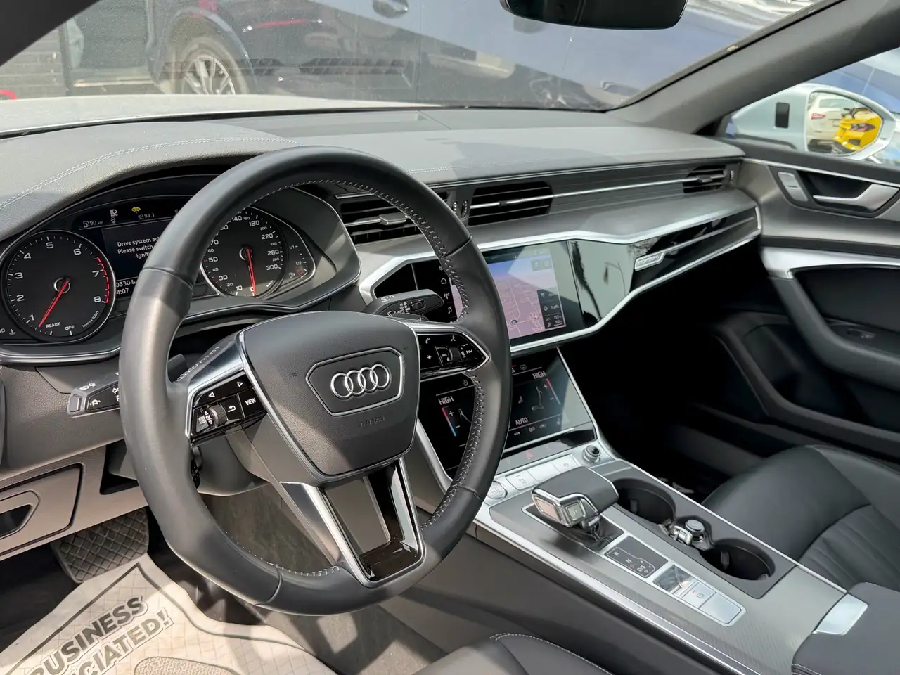 Audi A7 снимка Audi A7