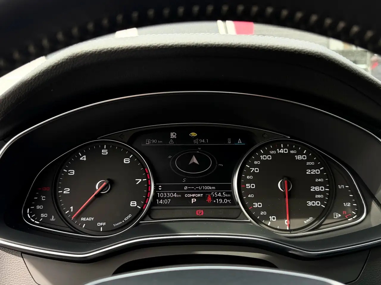 Audi A7 снимка Audi A7