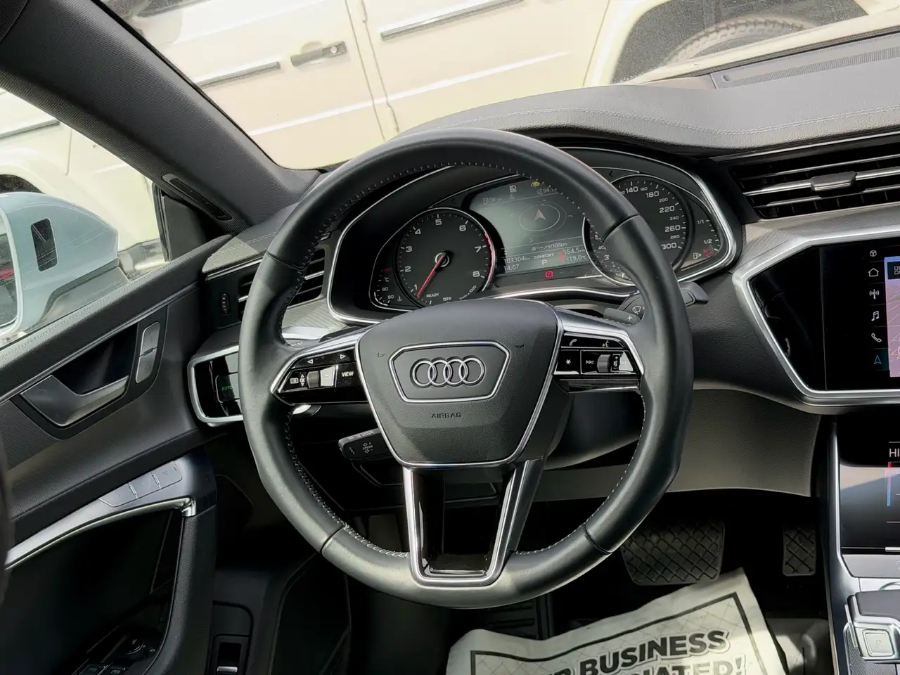 Audi A7 снимка Audi A7
