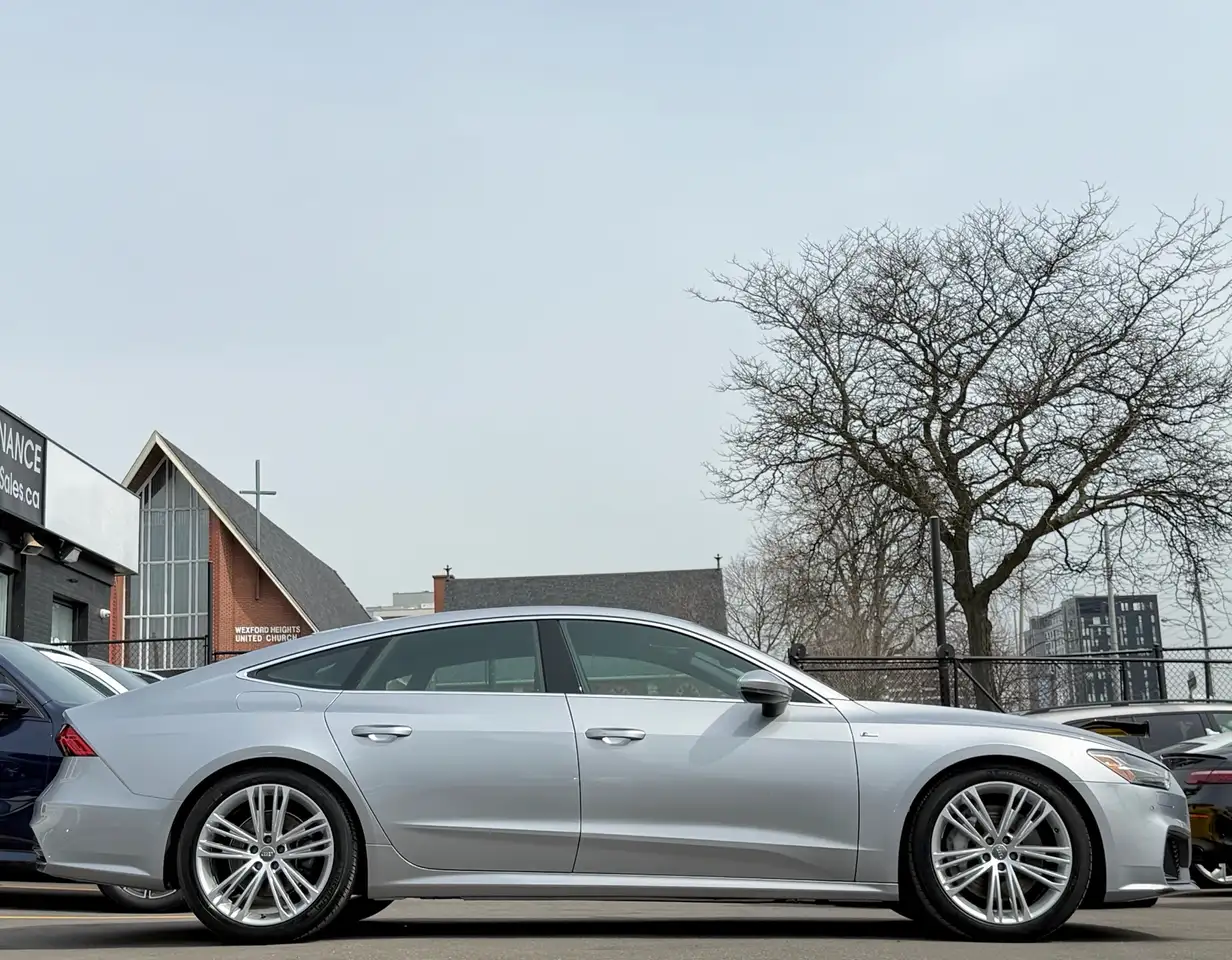 Audi A7 снимка Audi A7