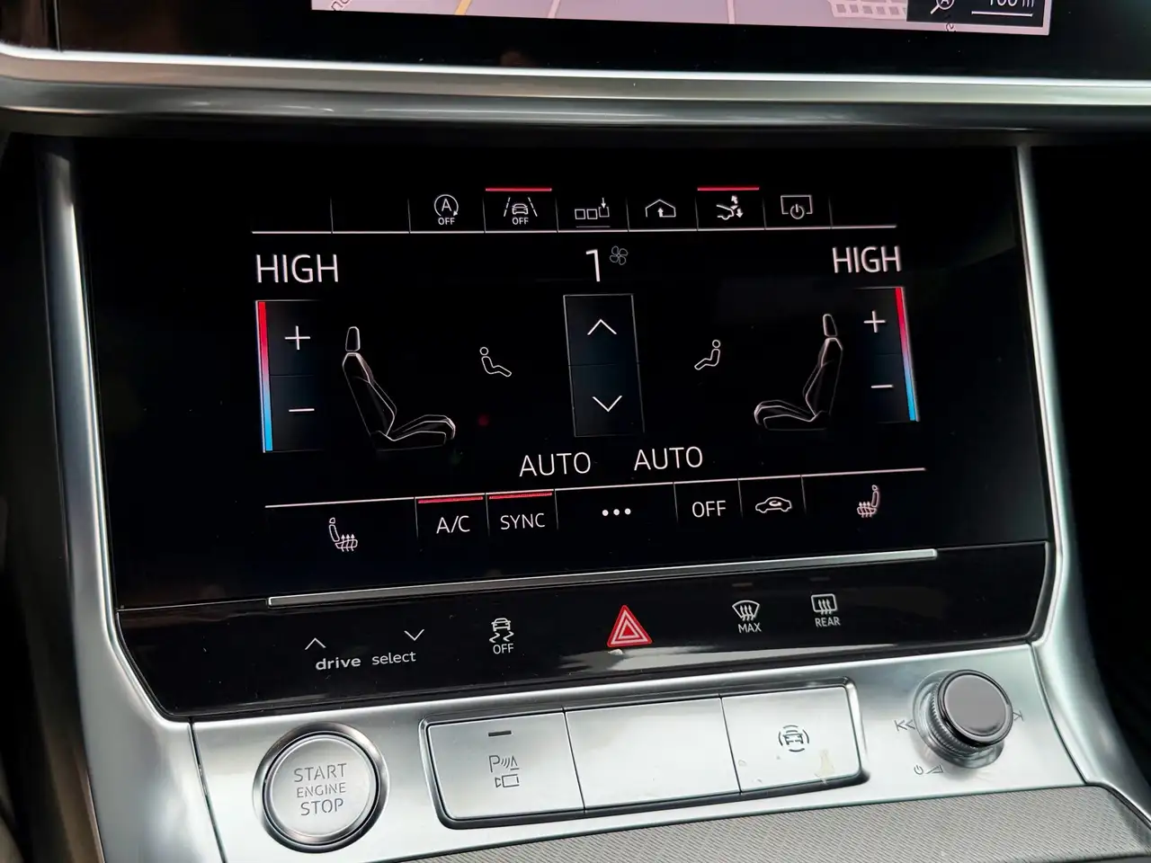 Audi A7 снимка Audi A7