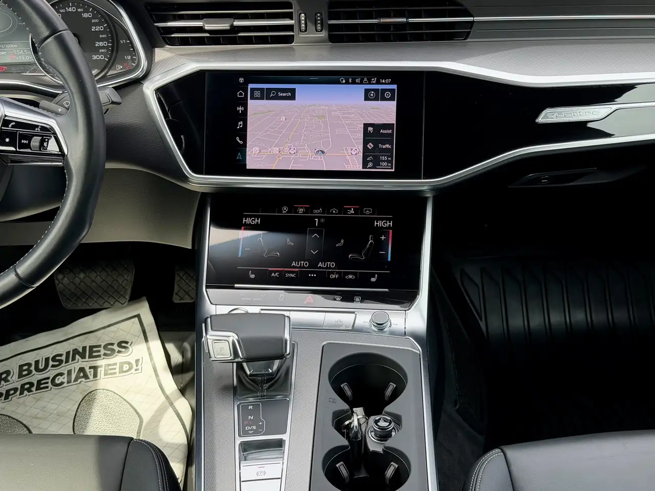 Audi A7 снимка Audi A7