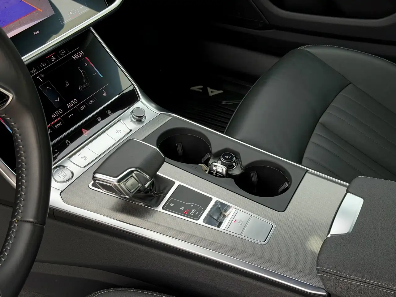 Audi A7 снимка Audi A7