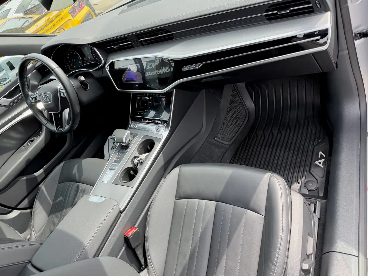 Audi A7 снимка Audi A7