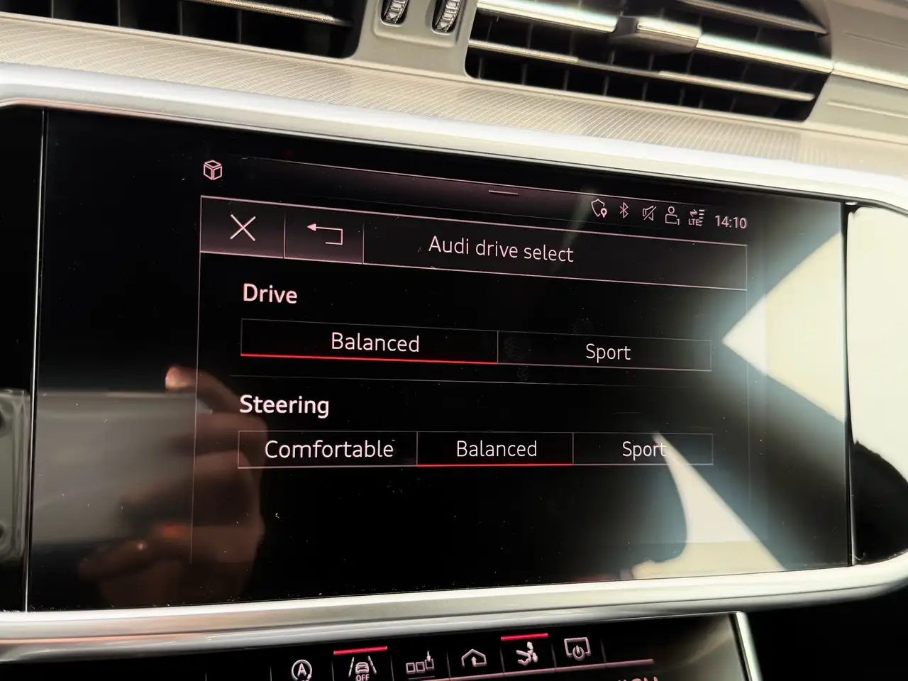 Audi A7 снимка Audi A7