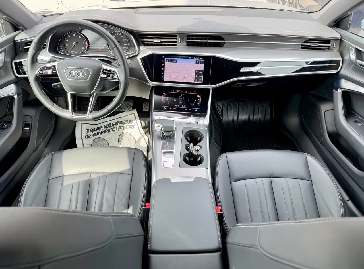 Audi A7 снимка Audi A7