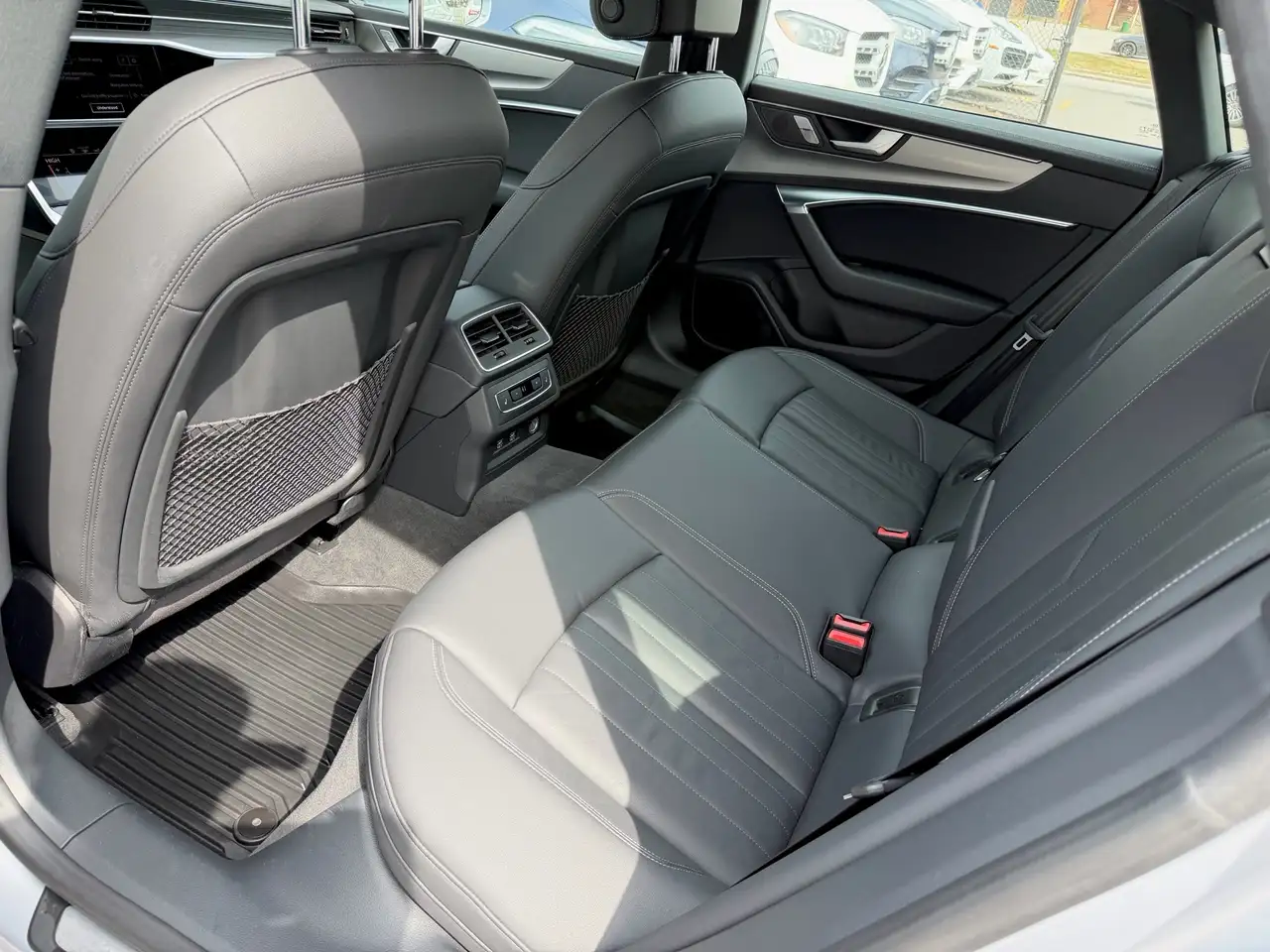 Audi A7 снимка Audi A7