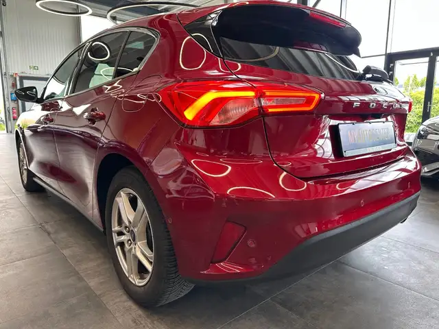 Ford Focus view 5
