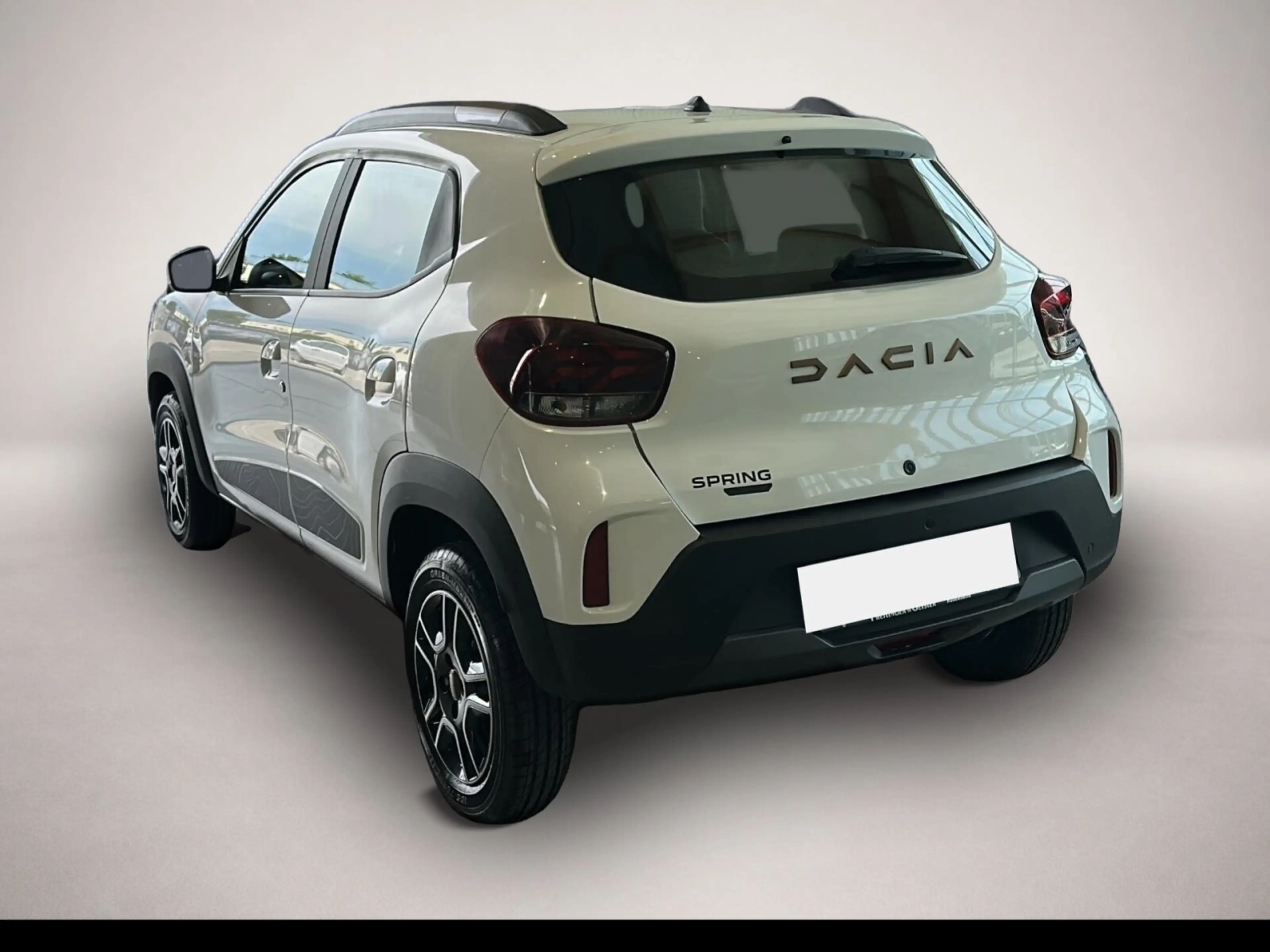 Dacia Spring Electric 65 Extreme NAVI+RFK+ Klima/BC/Tempomat/L-R Sensor/eFH. — photo 2