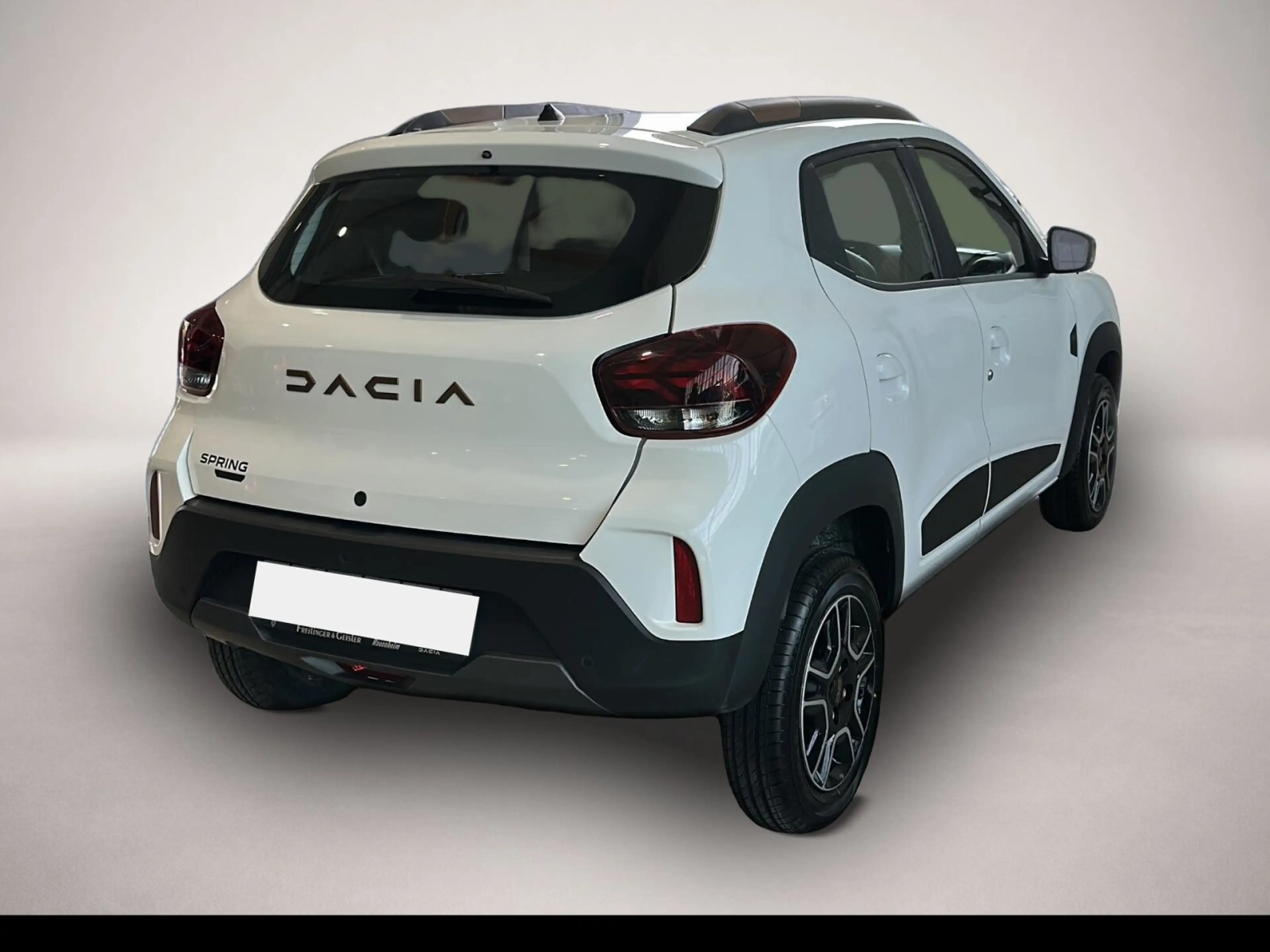 Dacia Spring Electric 65 Extreme NAVI+RFK+ Klima/BC/Tempomat/L-R Sensor/eFH. — photo 3
