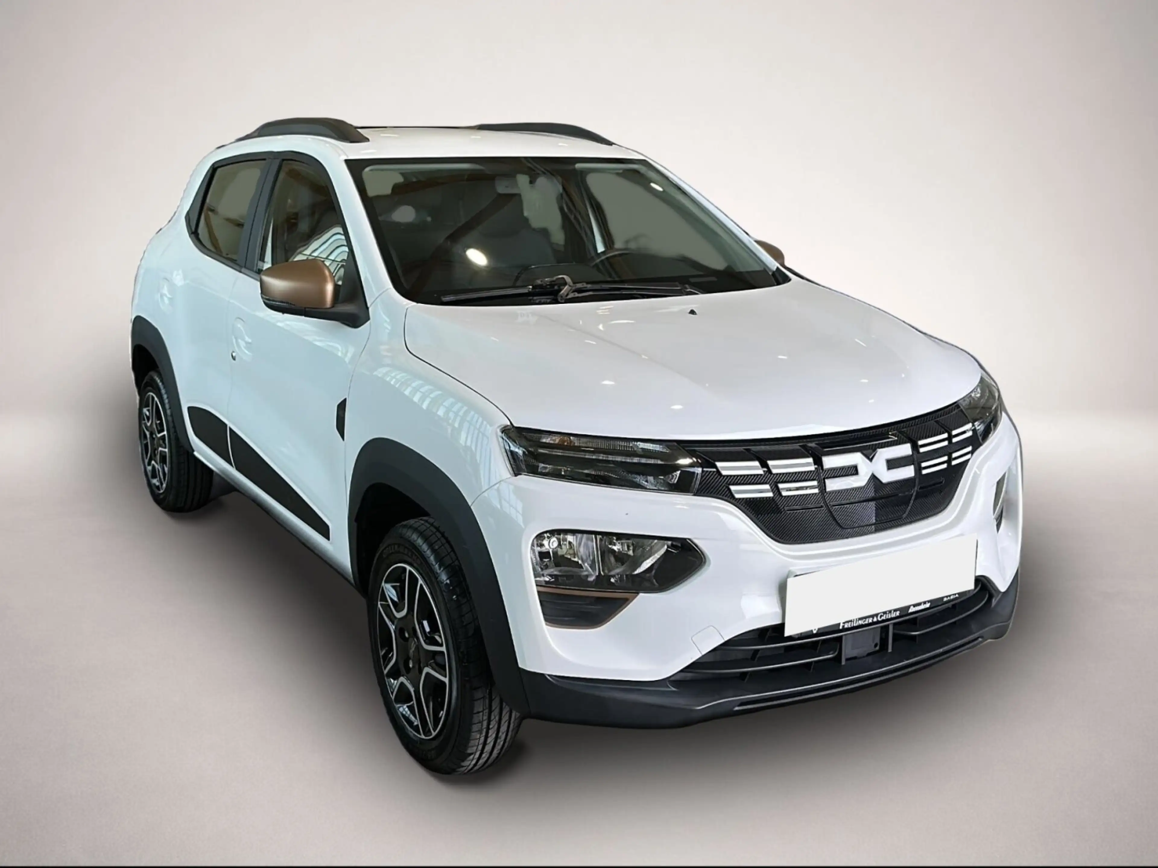 Dacia Spring Electric 65 Extreme NAVI+RFK+ Klima/BC/Tempomat/L-R Sensor/eFH. — photo 6