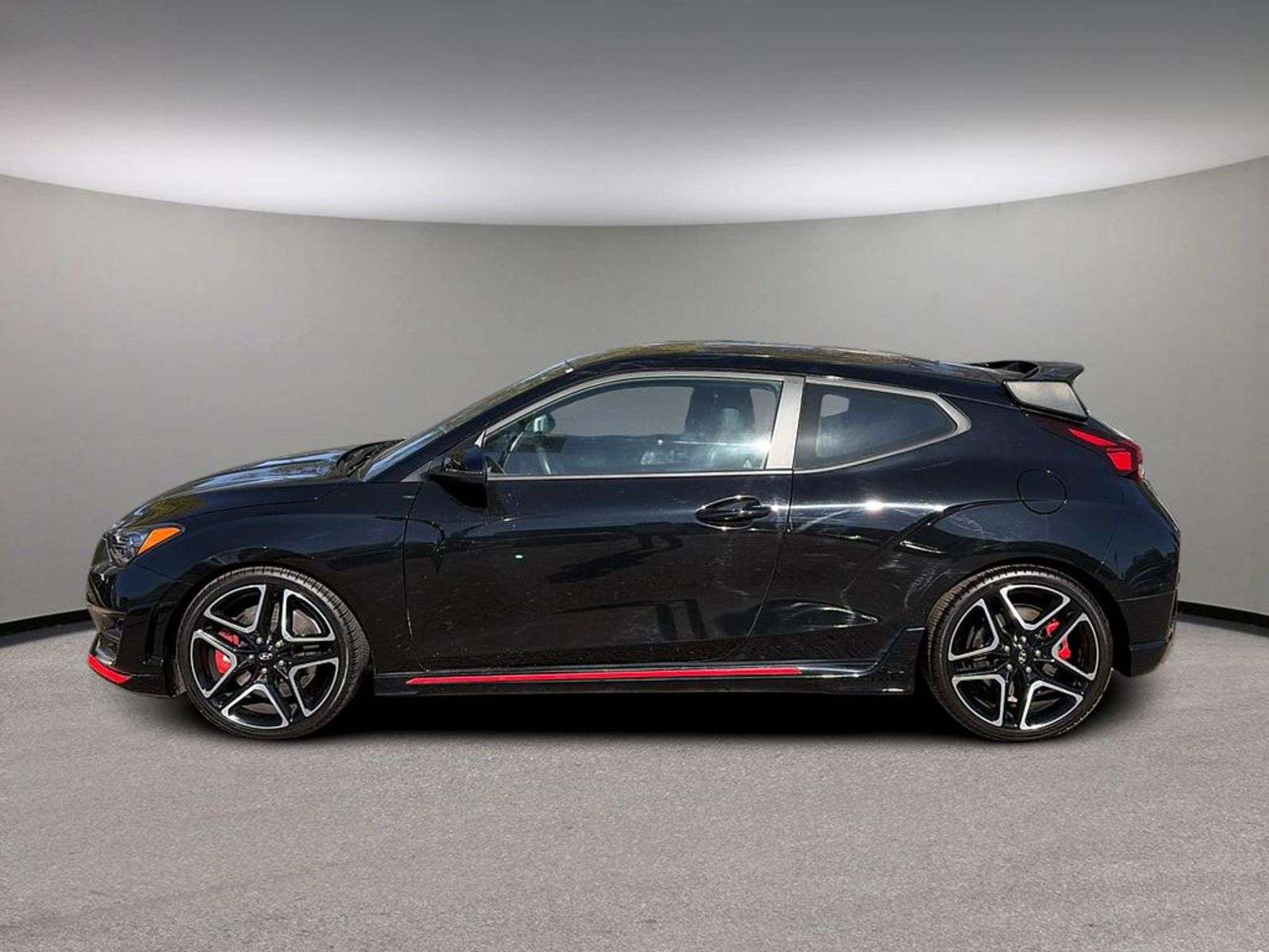 2021 Hyundai Veloster N