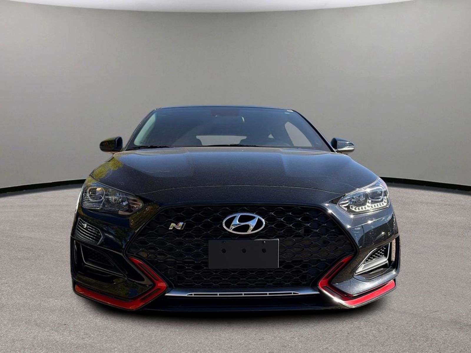 2021 Hyundai Veloster N