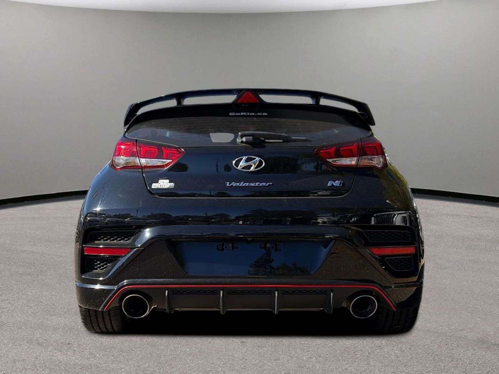 2021 Hyundai Veloster N