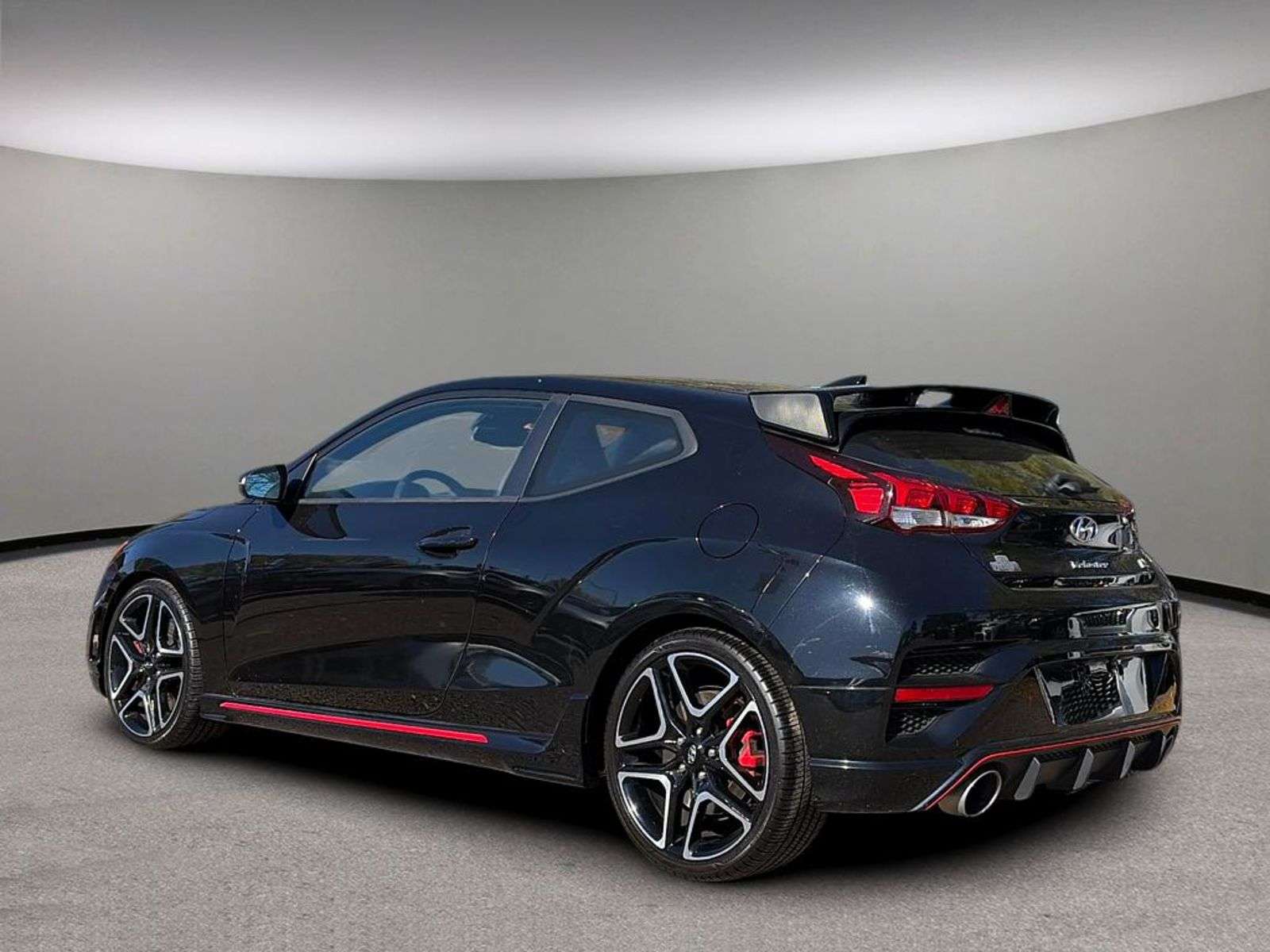 2021 Hyundai Veloster N