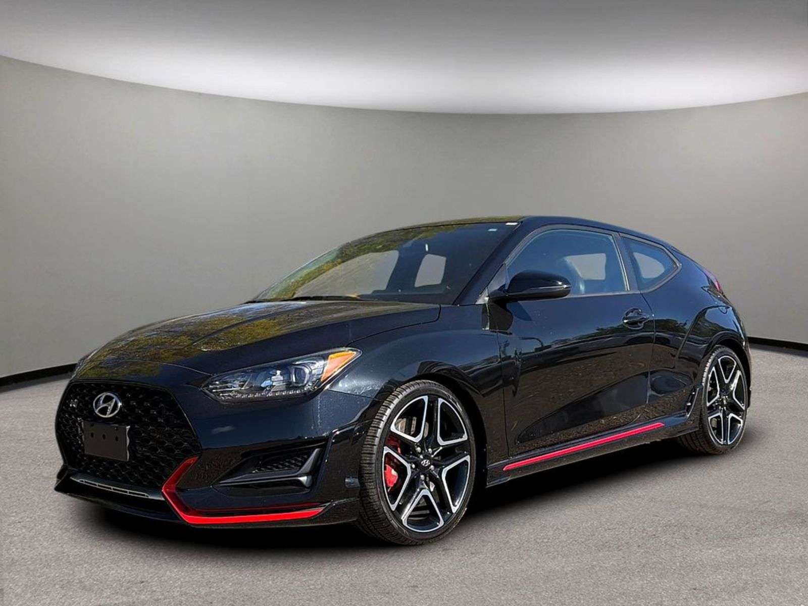2021 Hyundai Veloster N