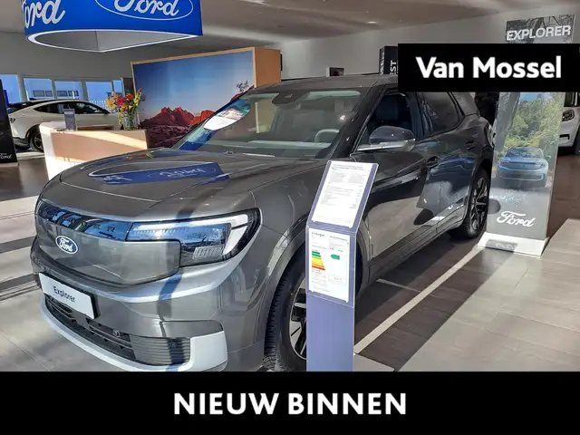 Ford Explorer Extended Range RWD 77 kWh | TIJDELIJK 0,99% FORD O