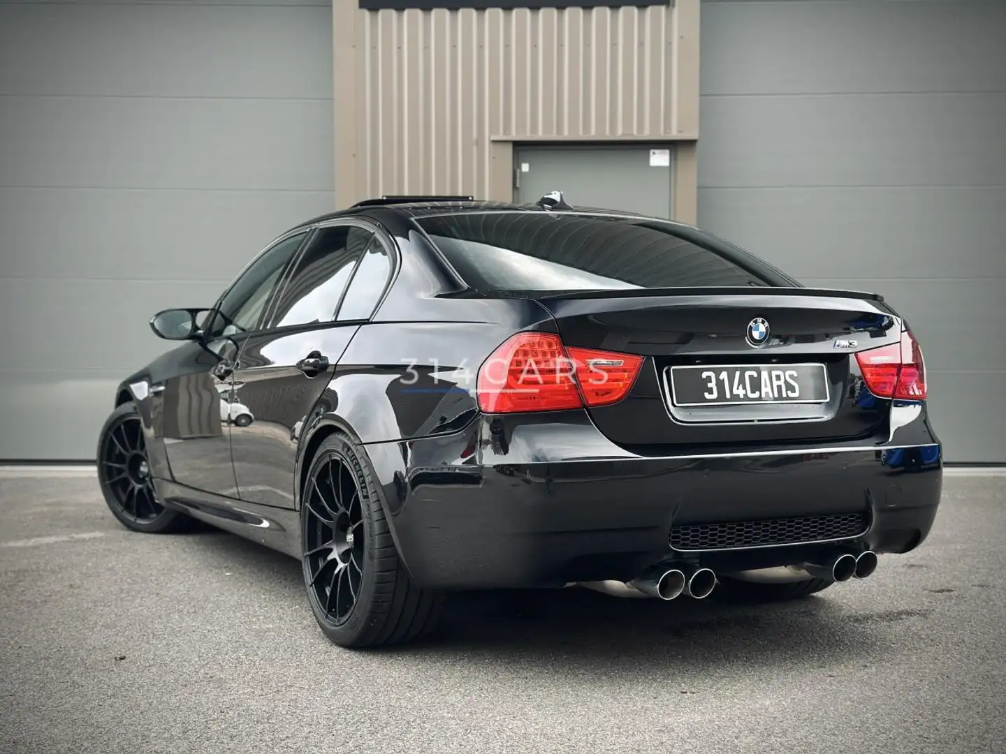 BMW M3 M3 - BV DKG  BERLINE E90 LCI M3 PHASE 2 - 2