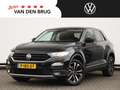Volkswagen T-Roc 1.0 TSI Style Business 110pk | Dealer onderhouden Zwart - thumbnail 1