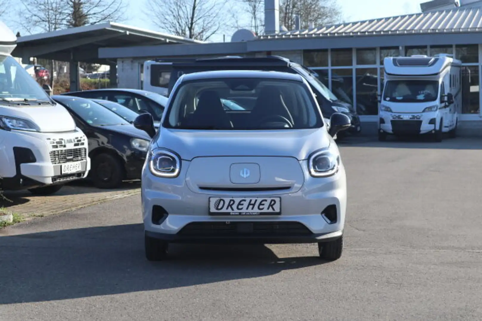 Leapmotor T03 T03 SMART / NAVI / PANO DACH / ALU / RÜ-KAM /uvm Argent - 2