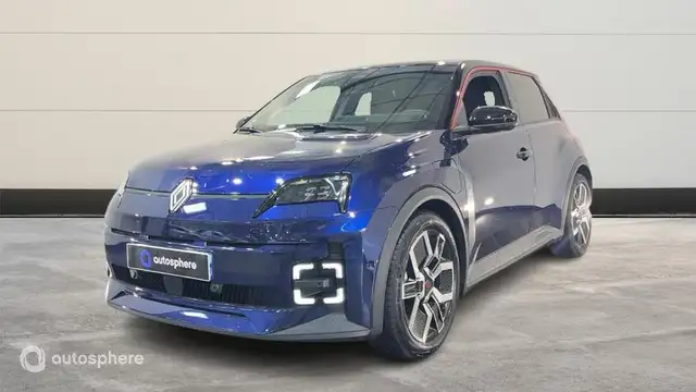 Renault E-Tech Electrique 150ch Techno autonomie confort